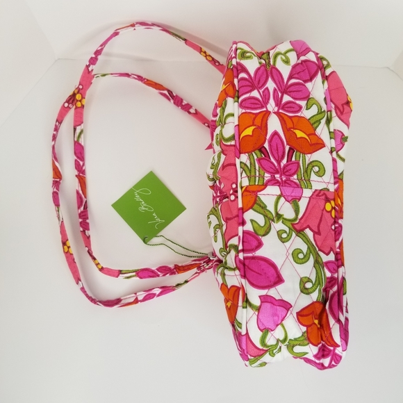 Vera Bradley Frannie Lilli Bell Small Bag - Picture 8 of 8